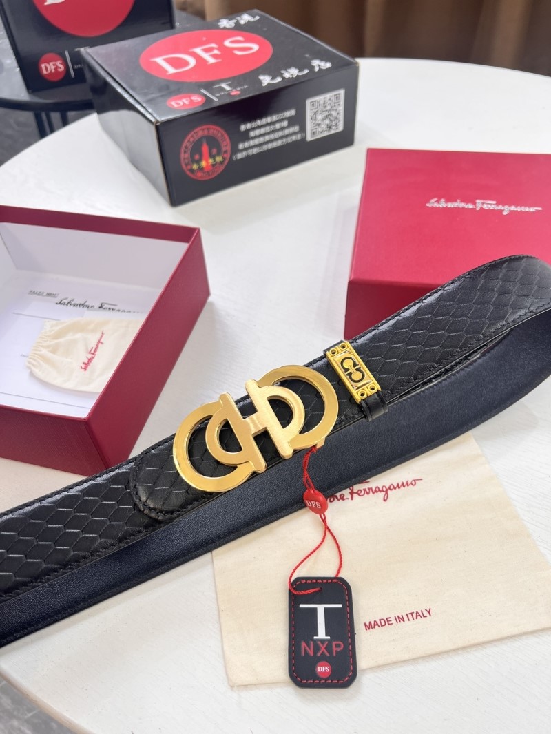 Ferragamo Belts